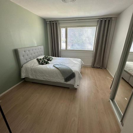 Apartment Korkalonkatu Rovaniemi Esterno foto