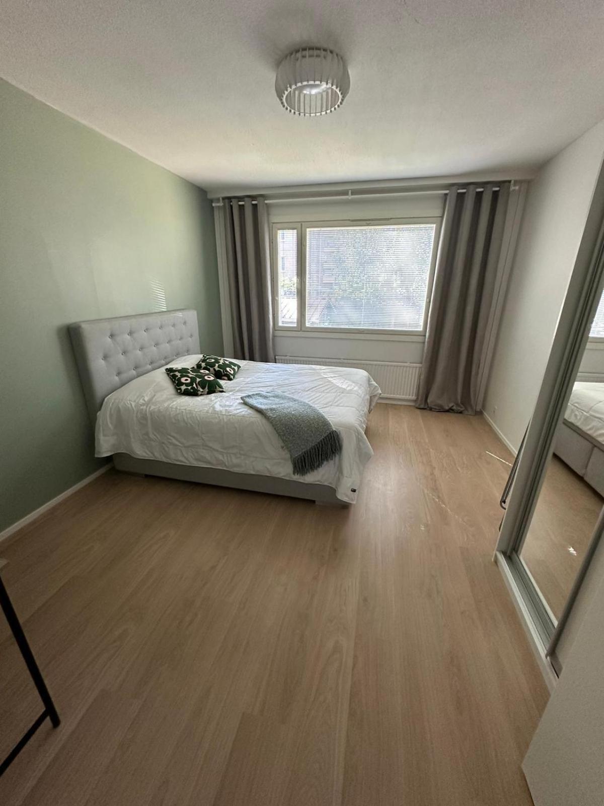Apartment Korkalonkatu Rovaniemi Esterno foto